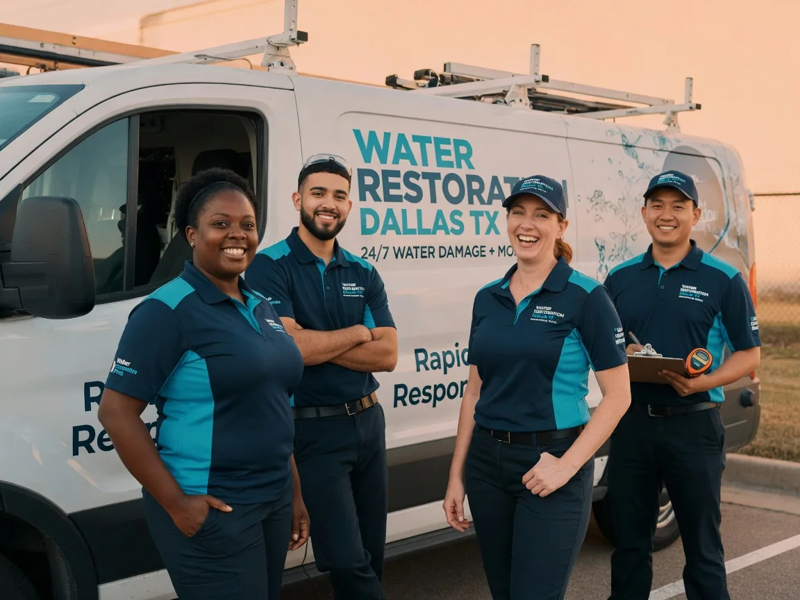 Emergency Water Damage Restoration company in Fort Belvoir, VA