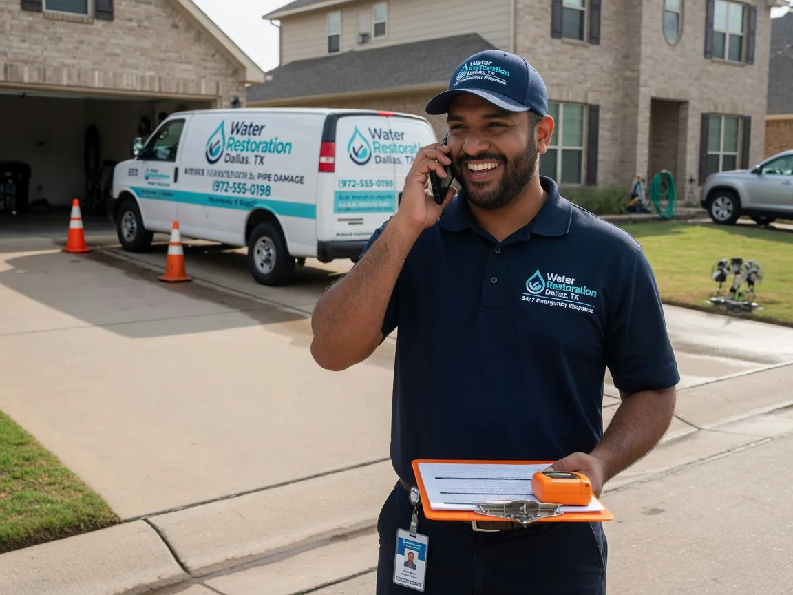 Emergency Water Damage Restoration Fort Belvoir, VA FAQs